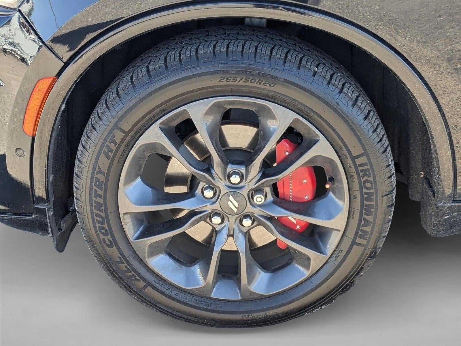 2022 Dodge Durango R/T Plus