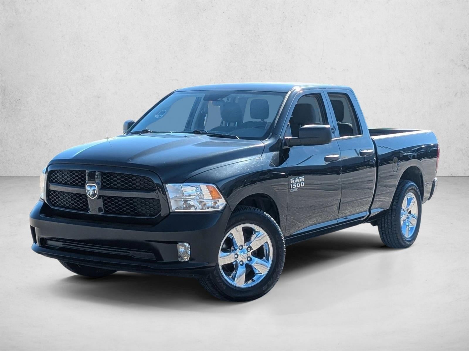 2019 RAM 1500 Classic Express