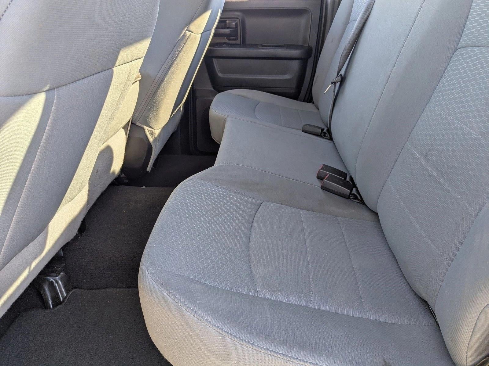 2019 RAM 1500 Classic Express