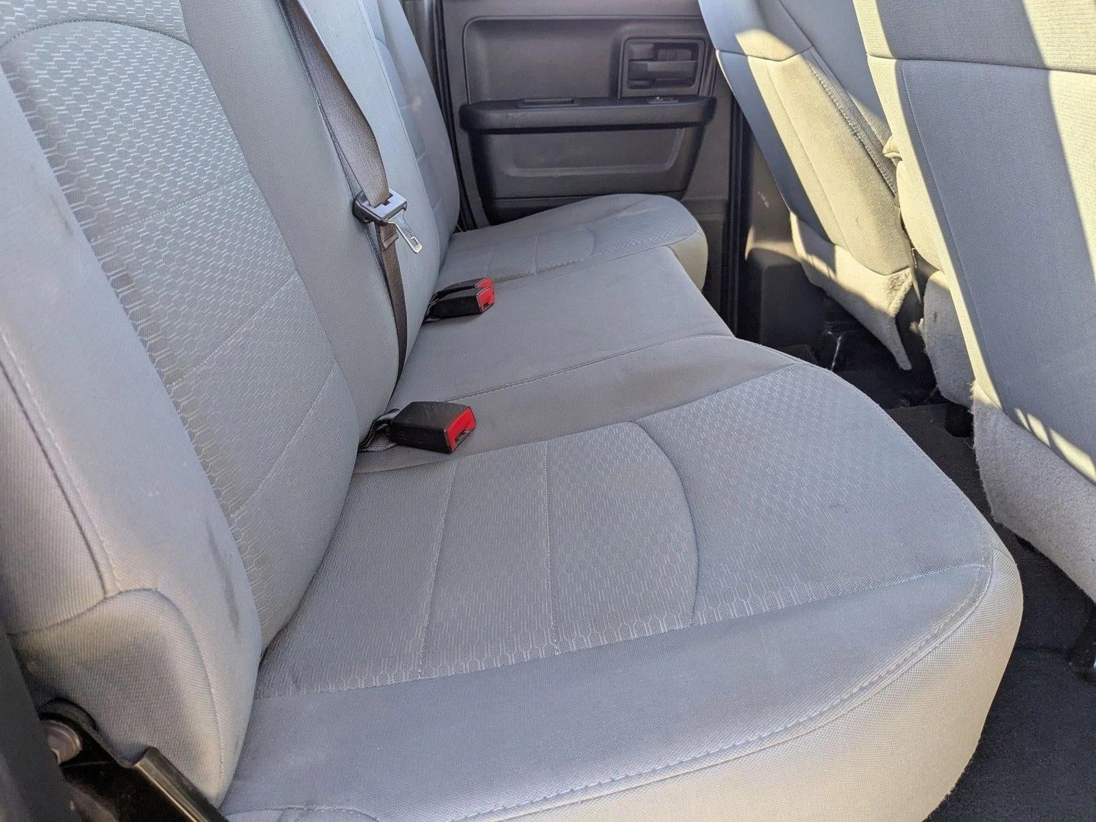 2019 RAM 1500 Classic Express