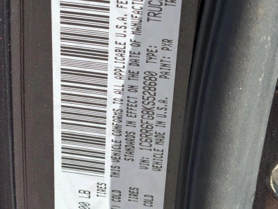 2019 RAM 1500 Classic Express