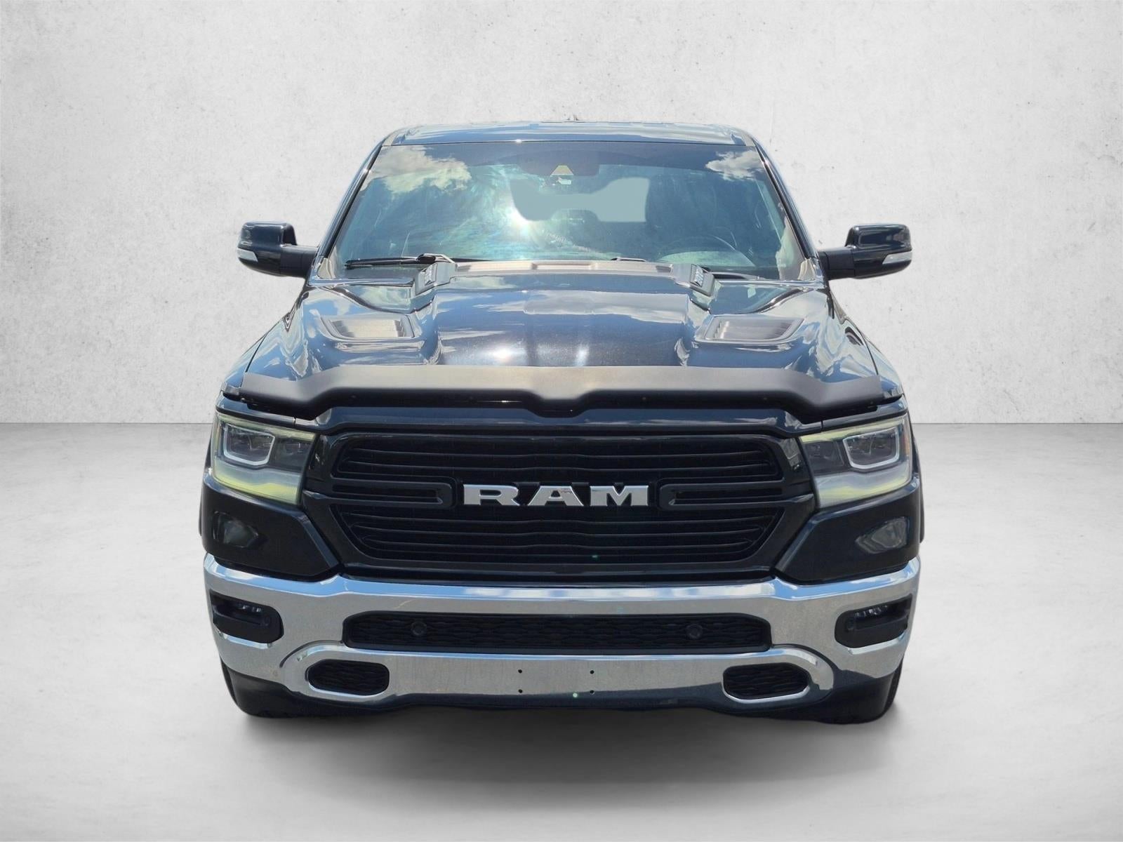 2021 RAM 1500 Laramie Crew Cab 4x2 5'7" Box
