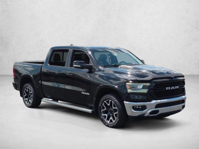 2021 RAM 1500 Laramie Crew Cab 4x2 5'7" Box