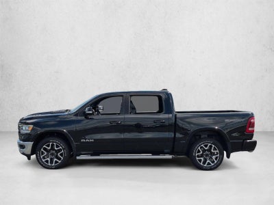 2021 RAM 1500 Laramie Crew Cab 4x2 5'7" Box