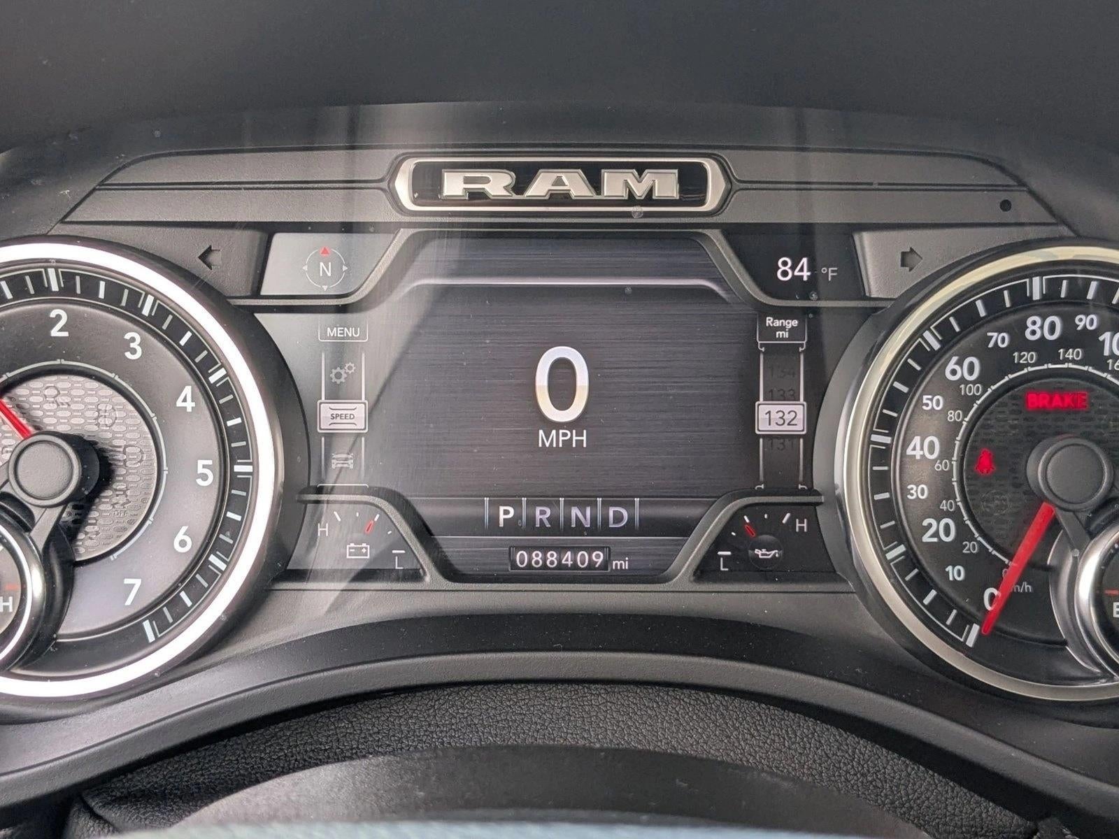 2021 RAM 1500 Big Horn