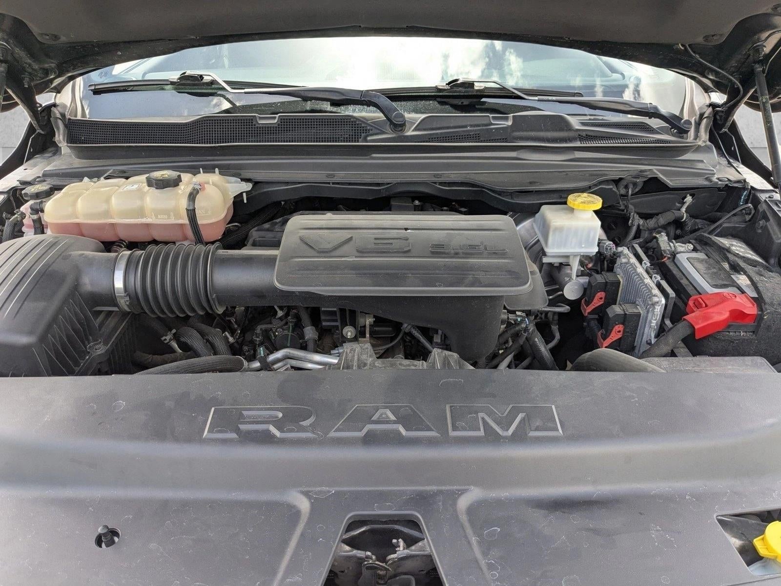 2021 RAM 1500 Big Horn