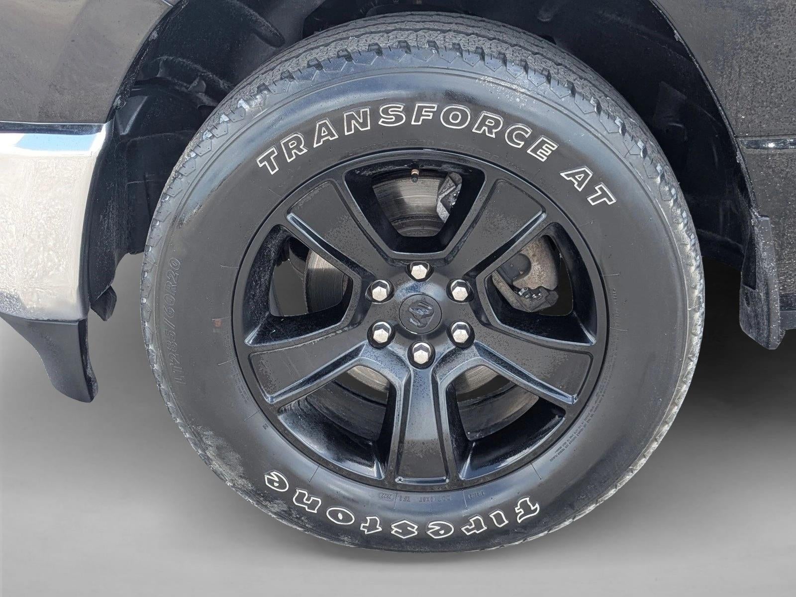 2021 RAM 1500 Big Horn