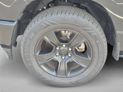 2023 RAM 1500 Big Horn Crew Cab 4x4 5'7" Box