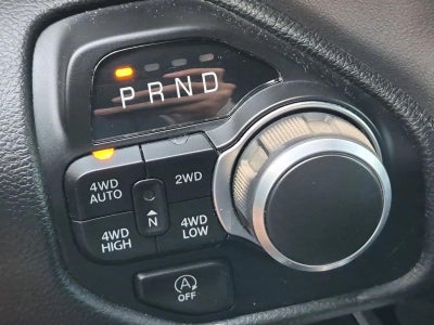 2023 RAM 1500 Big Horn Crew Cab 4x4 5'7" Box