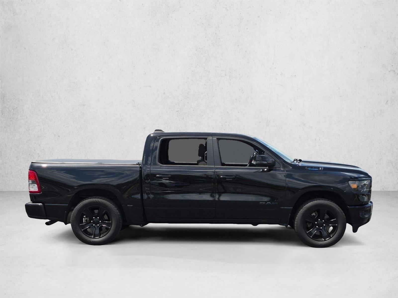 2023 RAM 1500 Big Horn Crew Cab 4x4 5'7" Box