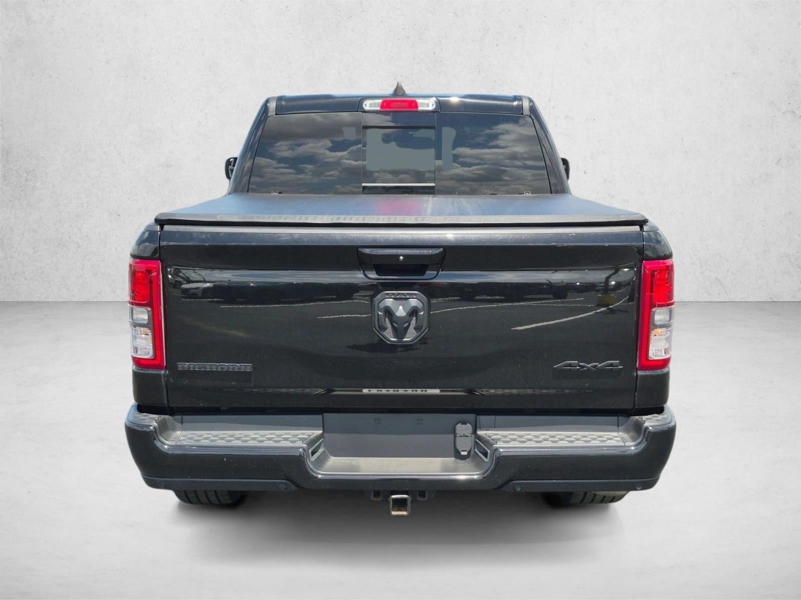 2023 RAM 1500 Big Horn Crew Cab 4x4 5'7" Box