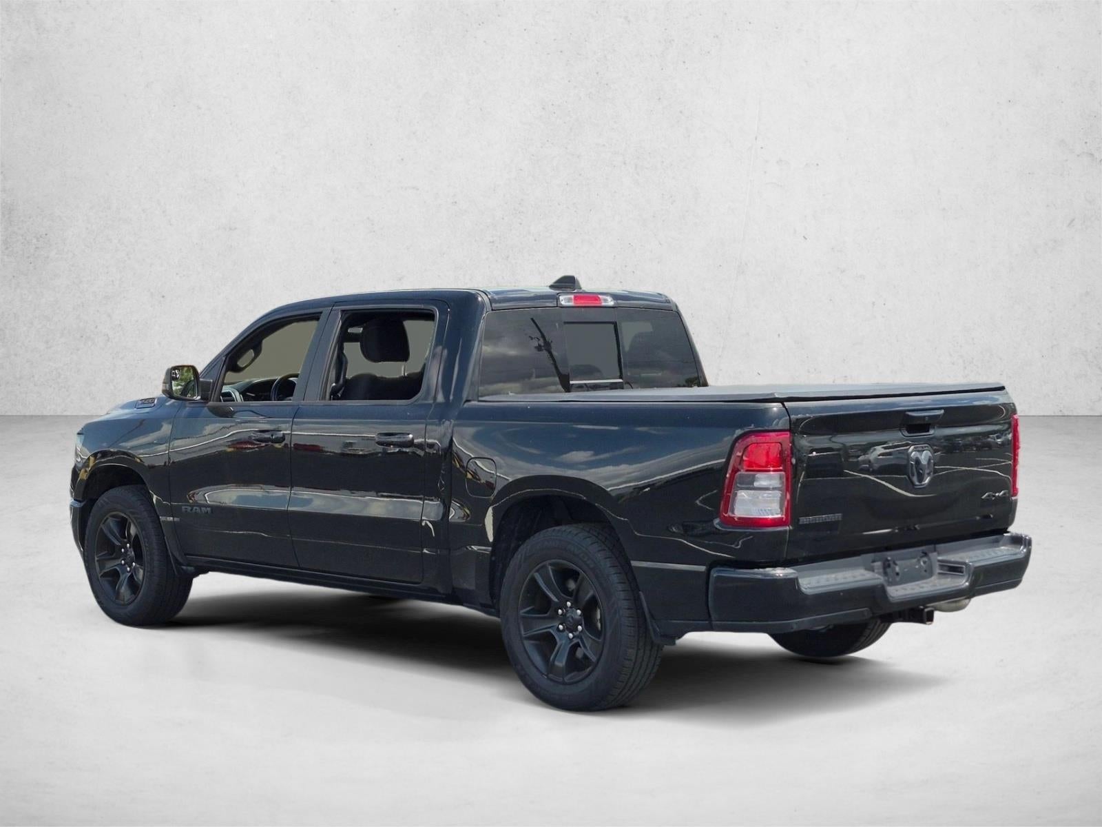 2023 RAM 1500 Big Horn Crew Cab 4x4 5'7" Box