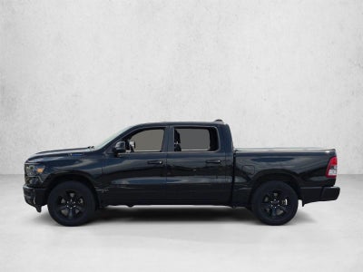 2023 RAM 1500 Big Horn Crew Cab 4x4 5'7" Box