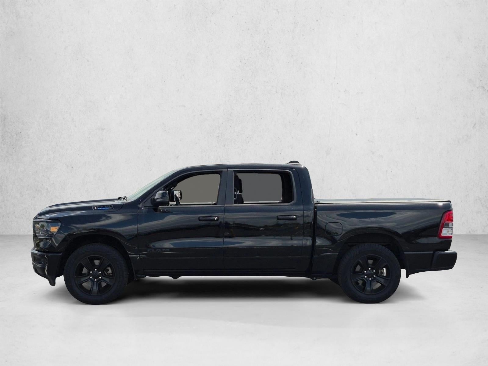 2023 RAM 1500 Big Horn Crew Cab 4x4 5'7" Box