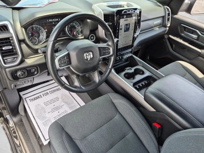 2023 RAM 1500 Big Horn Crew Cab 4x4 5'7" Box