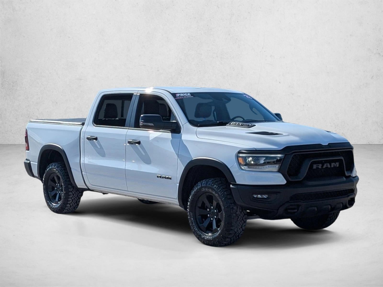 2023 RAM 1500 Rebel