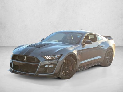 2022 Ford Mustang Shelby GT500