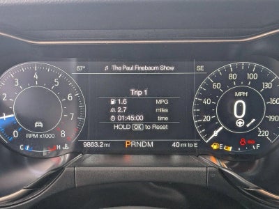 2022 Ford Mustang Shelby GT500