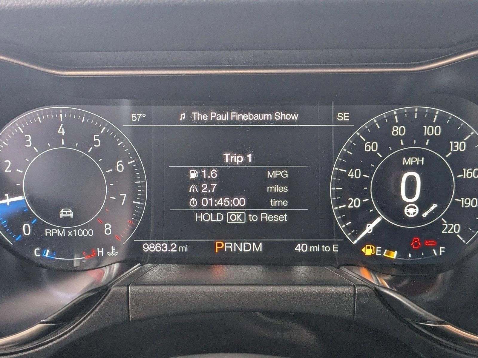 2022 Ford Mustang Shelby GT500