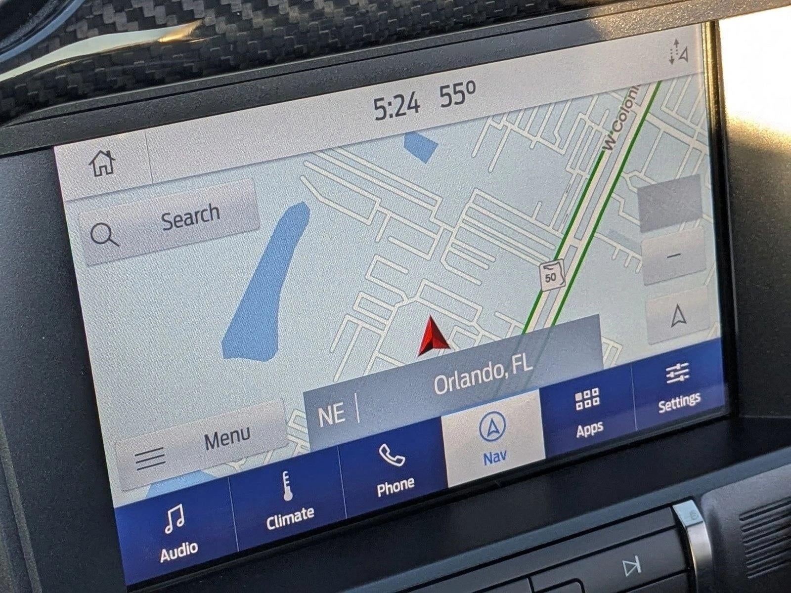 2022 Ford Mustang Shelby GT500