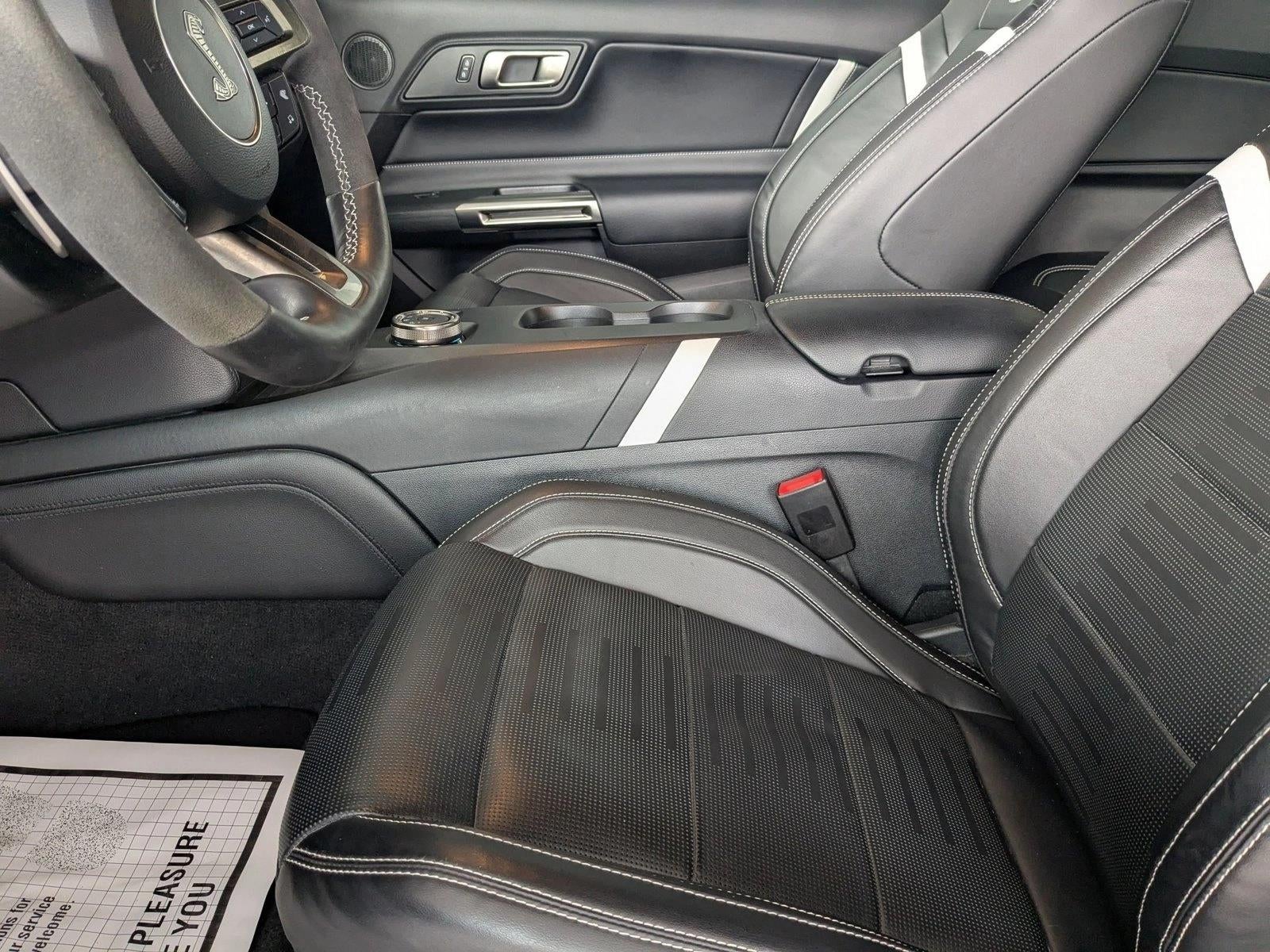 2022 Ford Mustang Shelby GT500