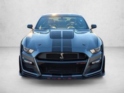 2022 Ford Mustang Shelby GT500