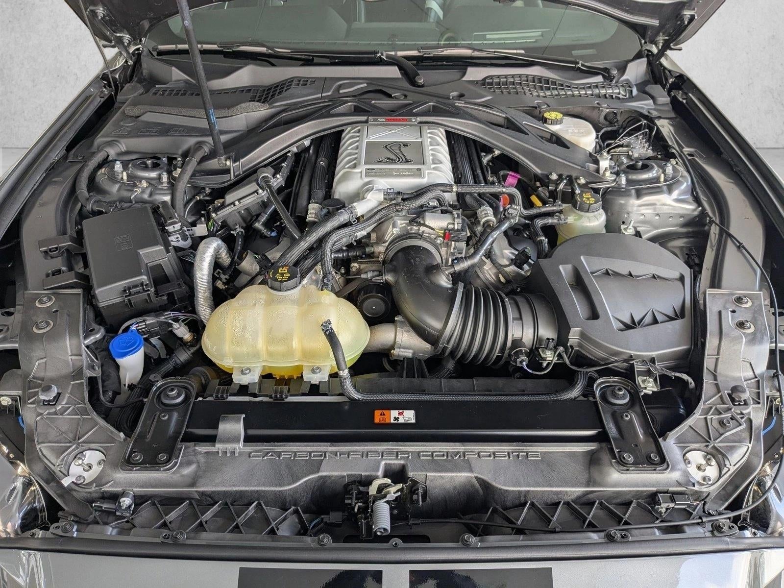 2022 Ford Mustang Shelby GT500