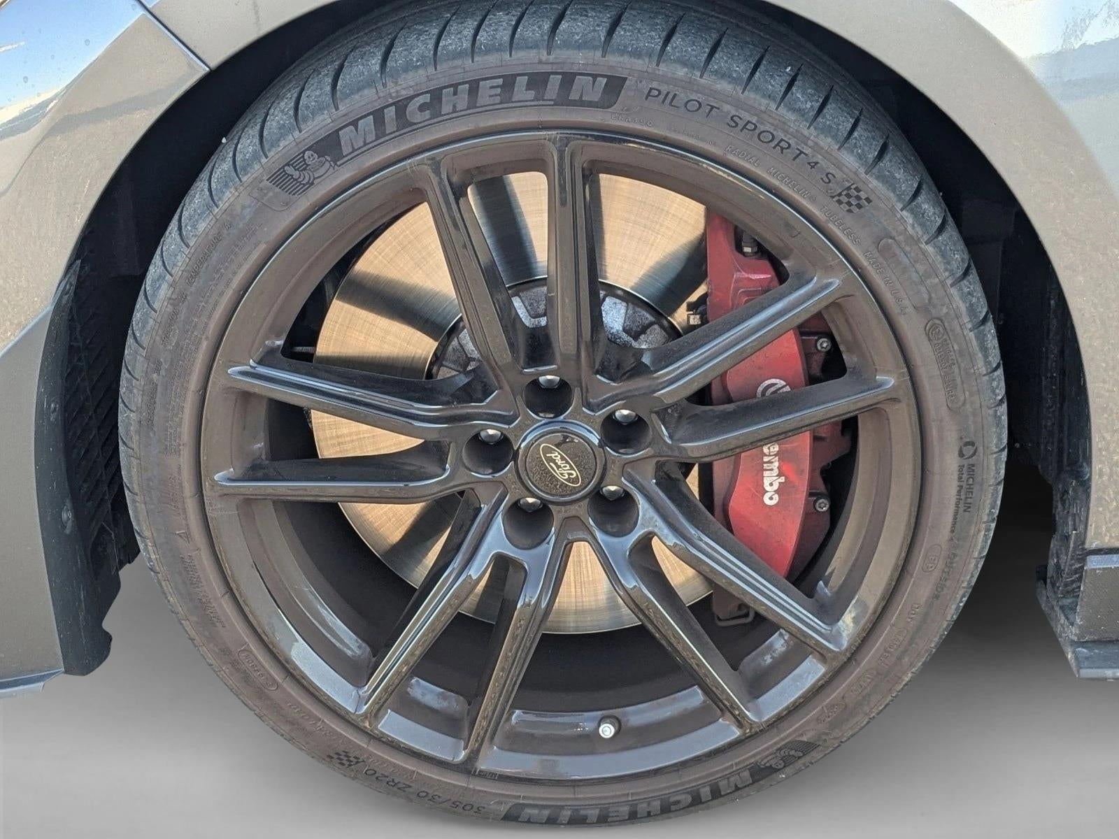 2022 Ford Mustang Shelby GT500