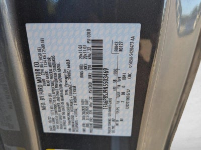 2022 Ford Mustang Shelby GT500