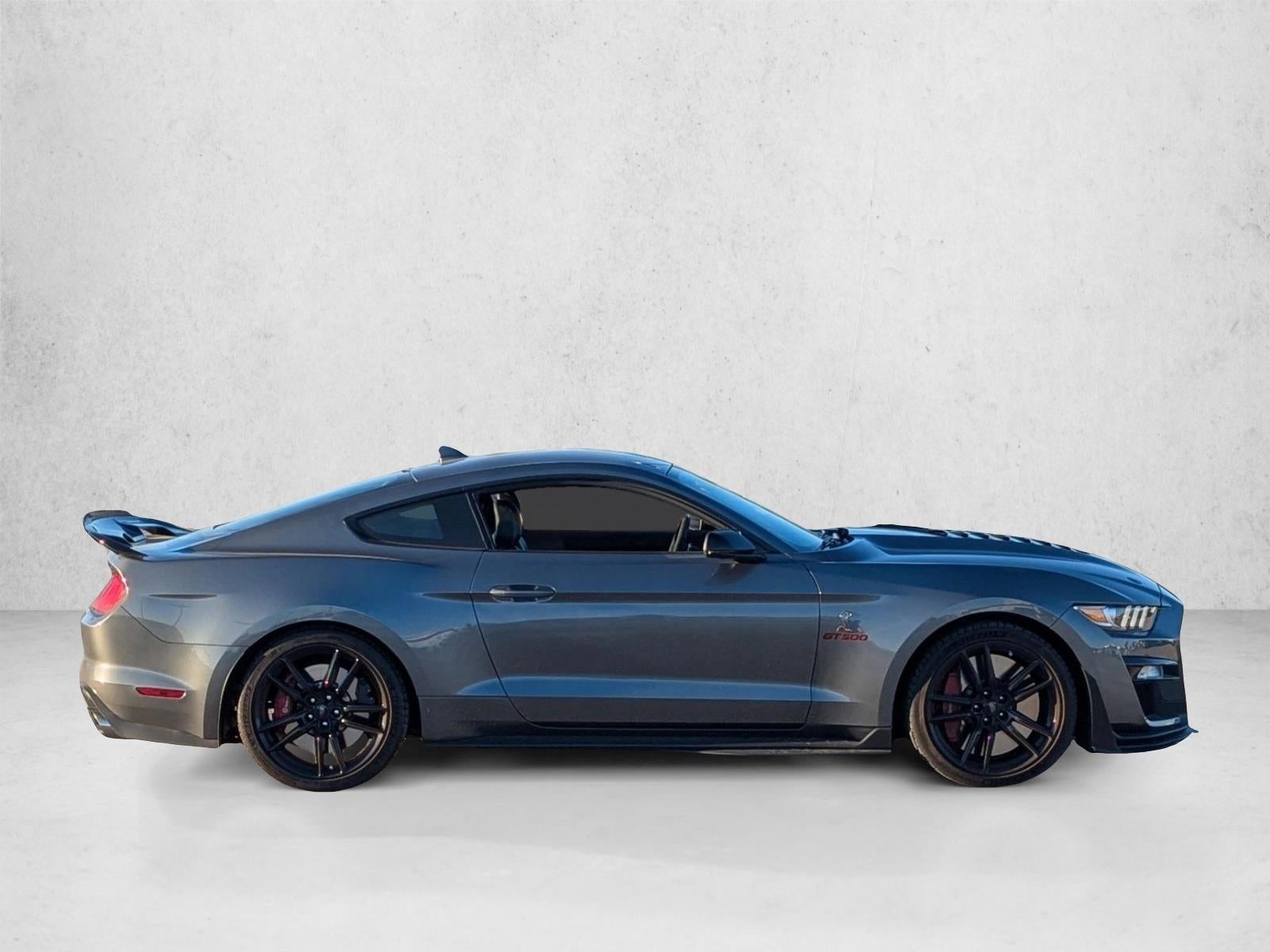 2022 Ford Mustang Shelby GT500