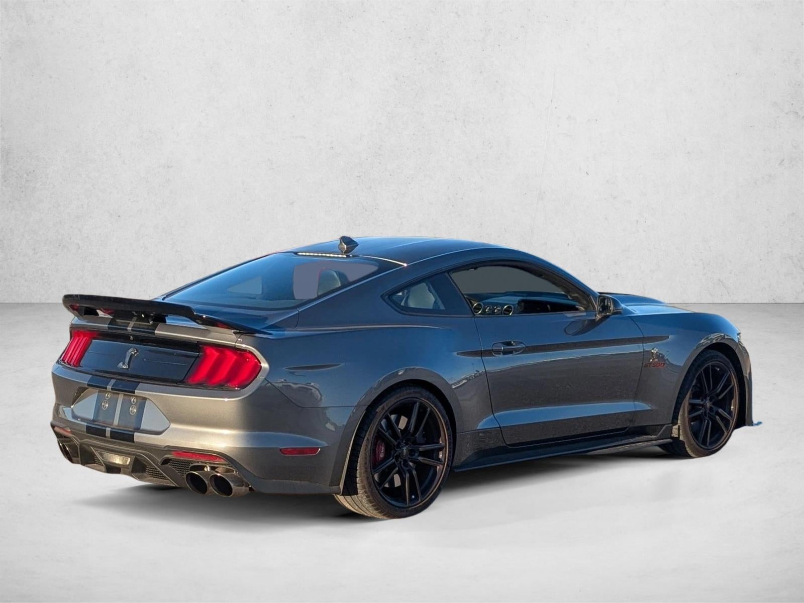 2022 Ford Mustang Shelby GT500