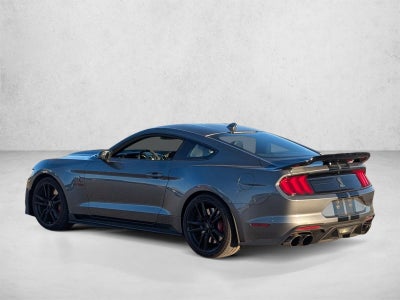 2022 Ford Mustang Shelby GT500
