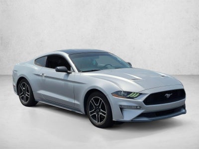 2019 Ford Mustang EcoBoost
