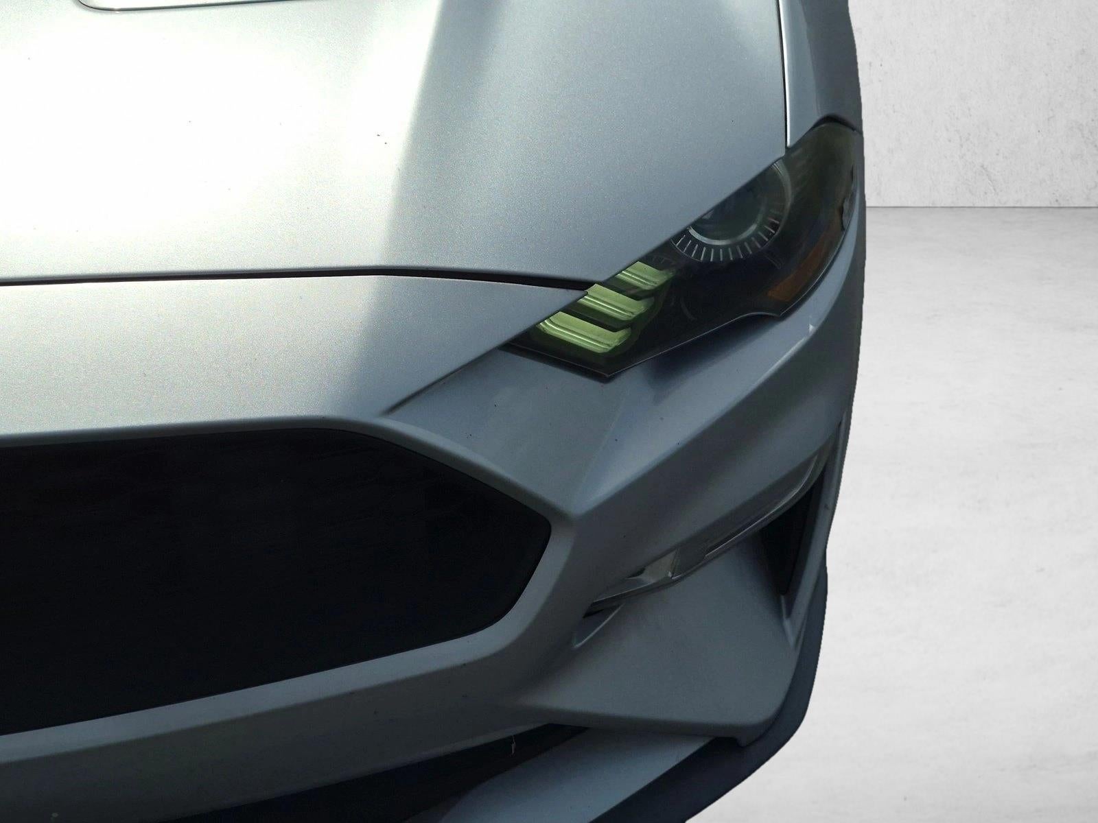 2019 Ford Mustang EcoBoost