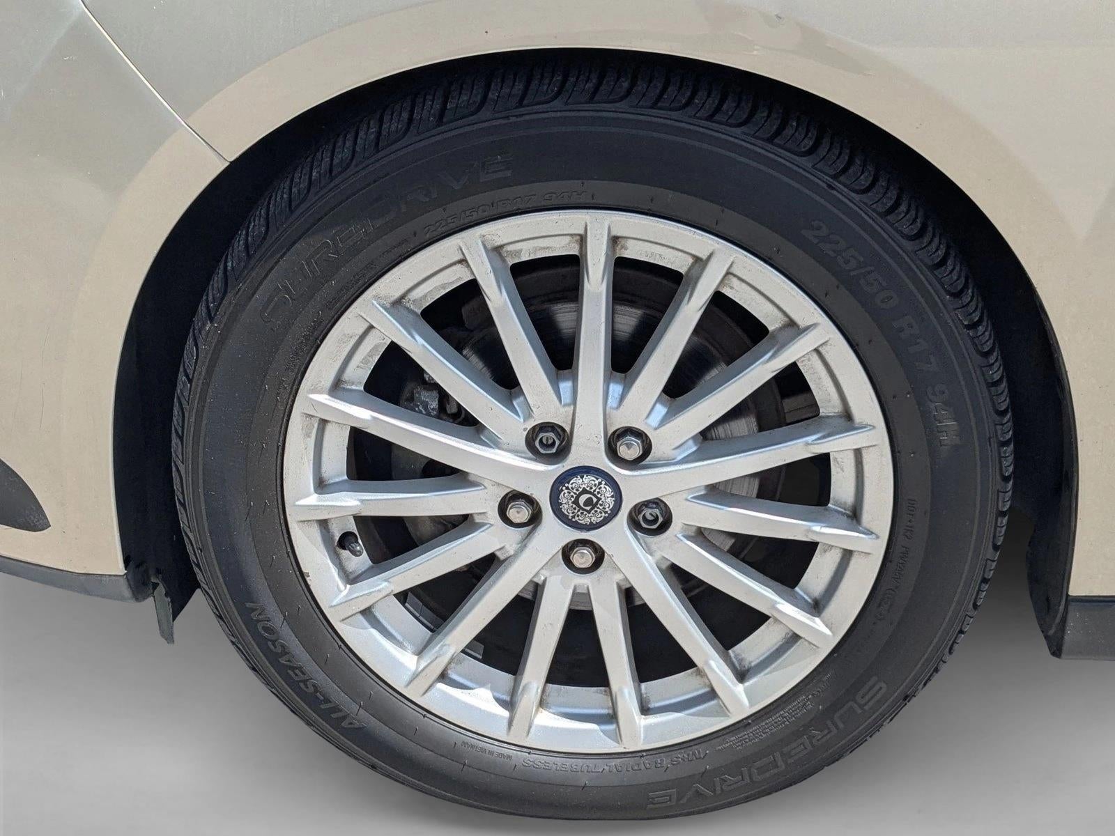 2016 Ford C-Max Hybrid SEL