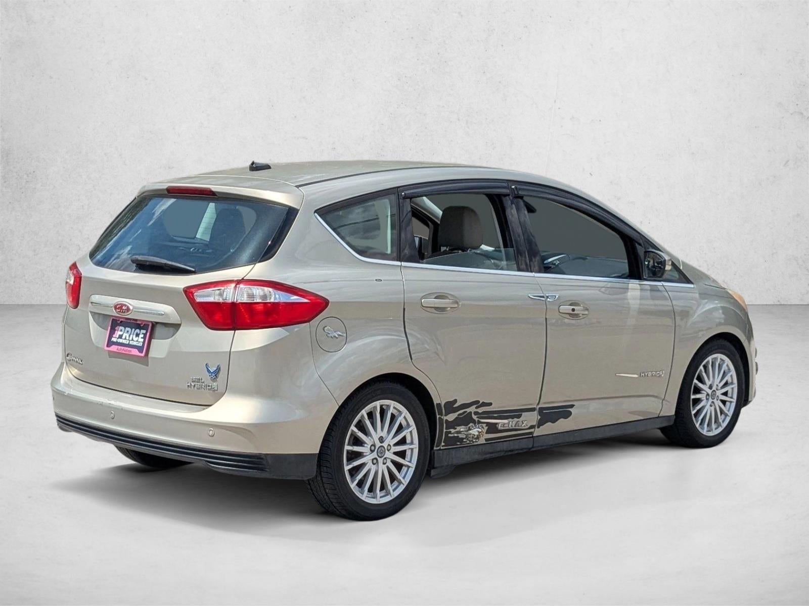 2016 Ford C-Max Hybrid SEL