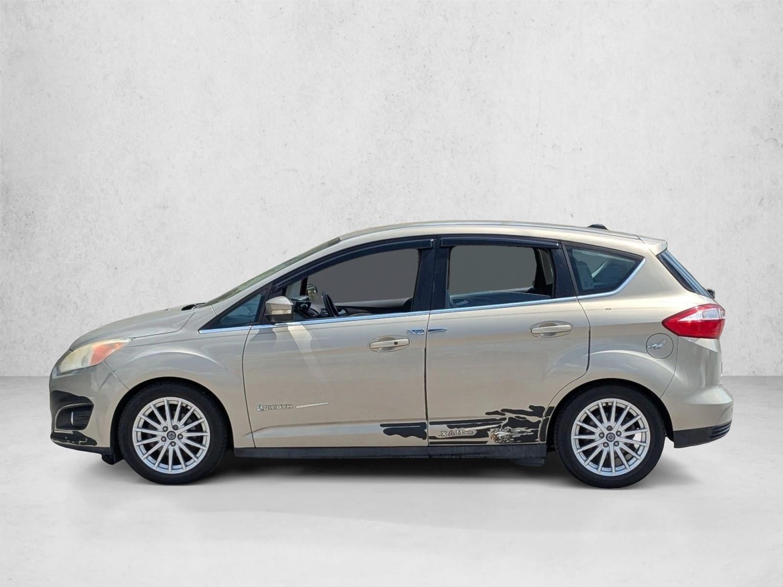 2016 Ford C-Max Hybrid SEL