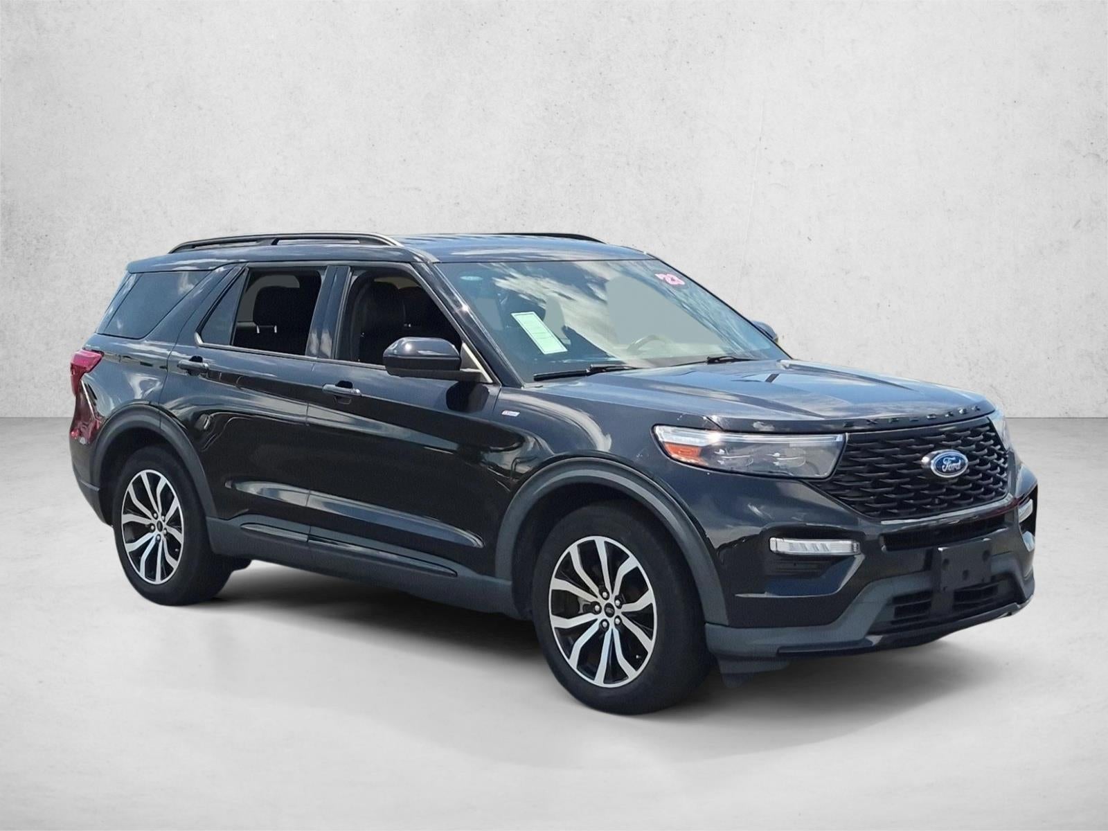 2023 Ford Explorer ST-Line