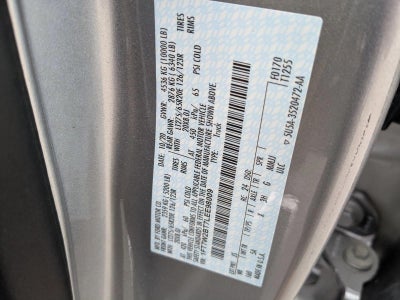 2020 Ford Super Duty F-250 SRW XL