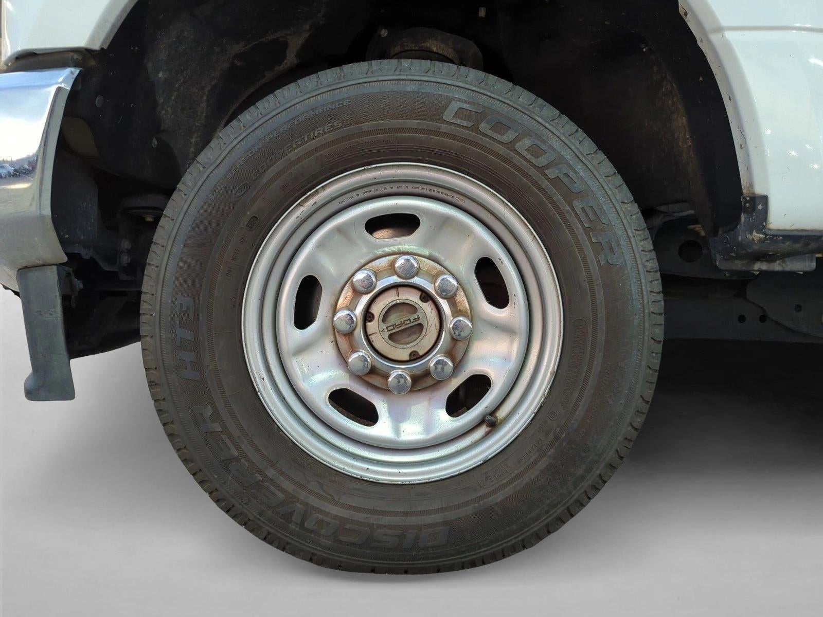 2020 Ford Super Duty F-350 SRW XL