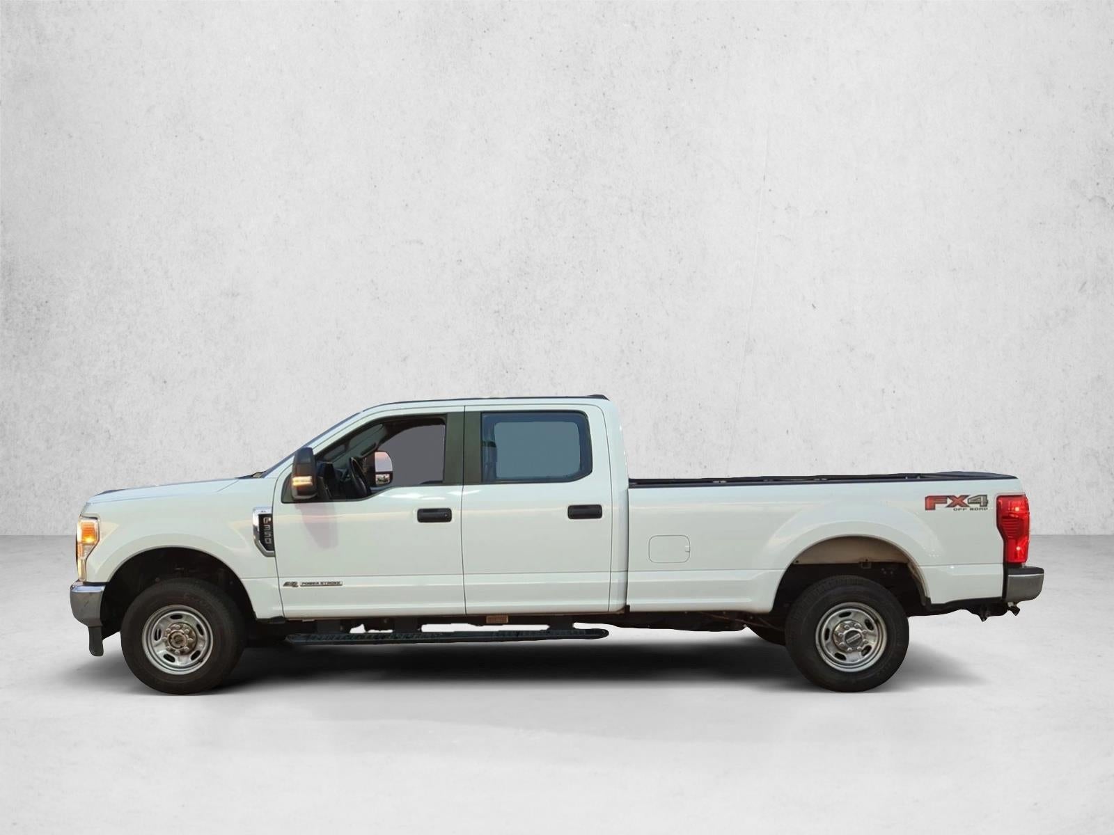 2020 Ford Super Duty F-350 SRW XL