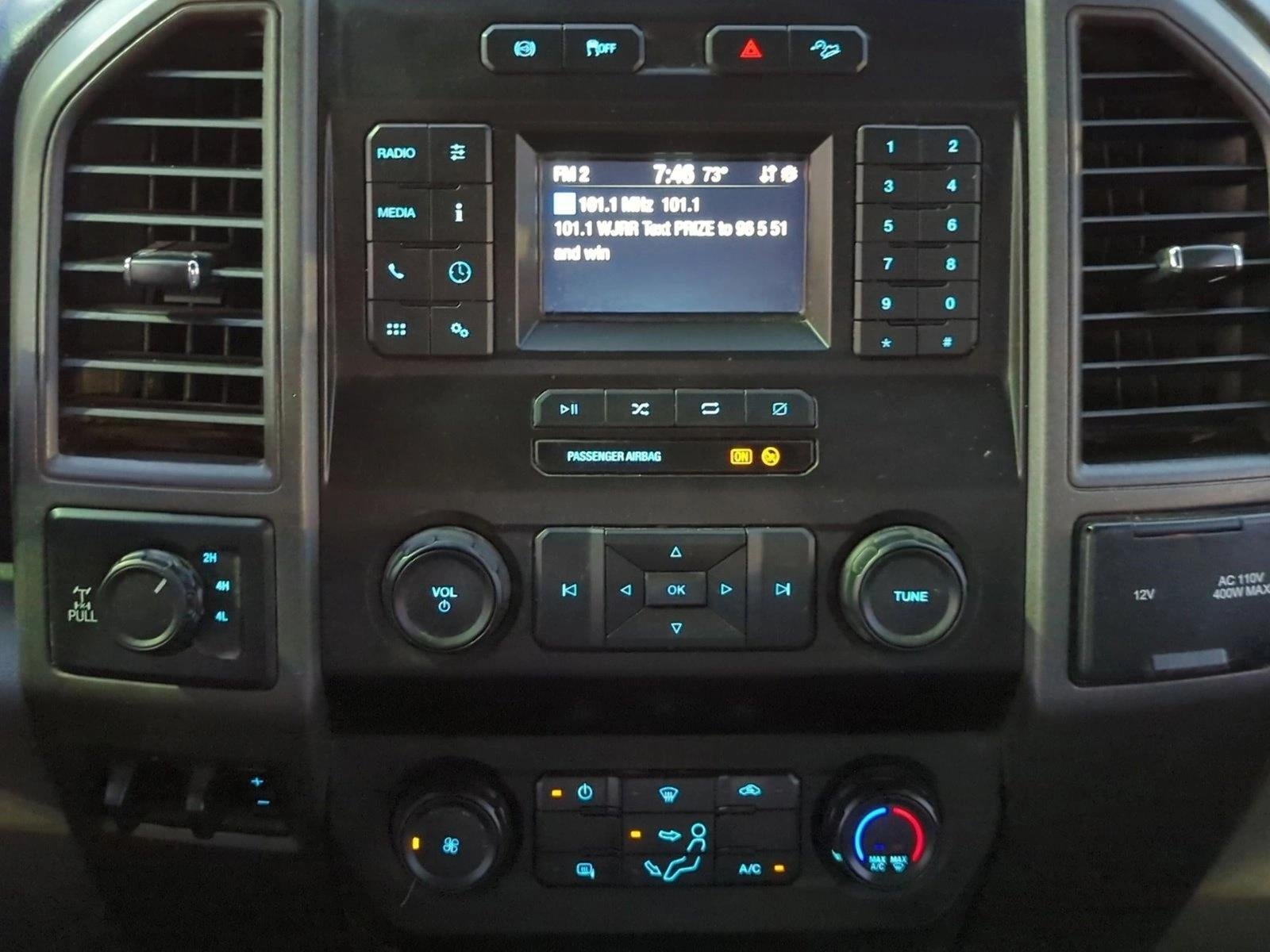 2020 Ford Super Duty F-350 SRW XL