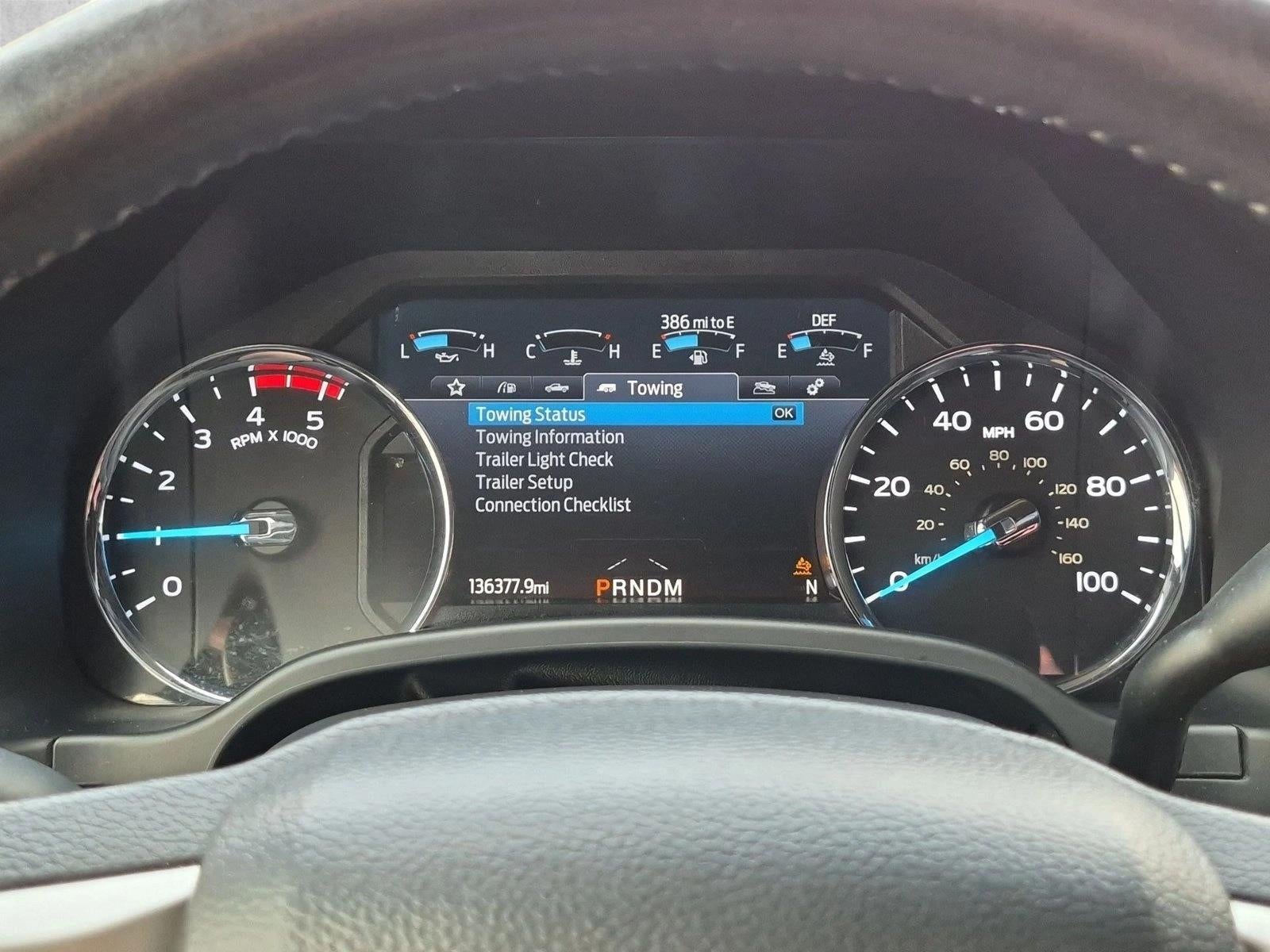 2020 Ford F-450 LARIAT