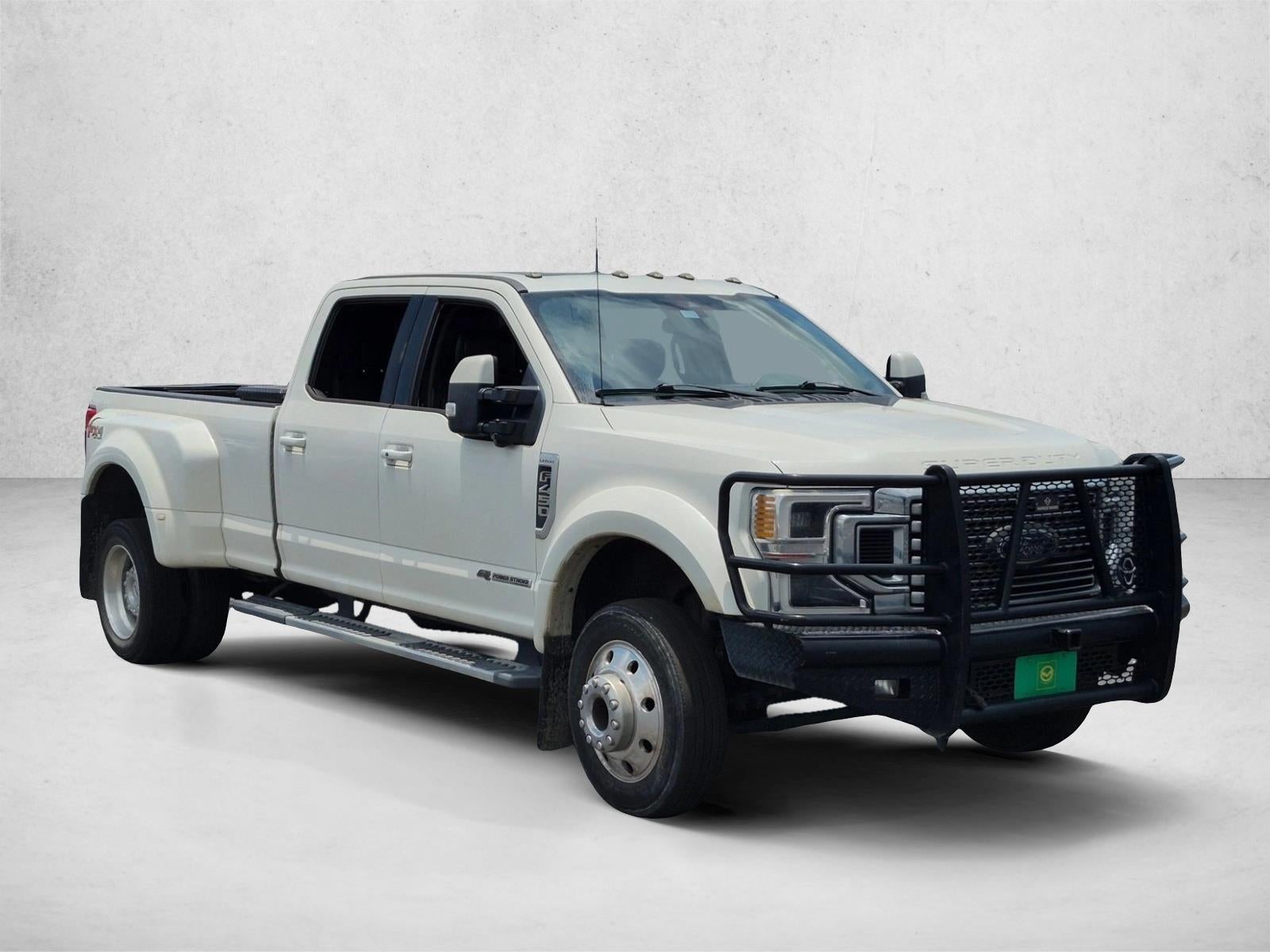 2020 Ford F-450 LARIAT