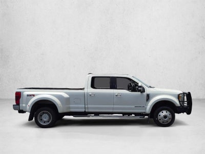 2020 Ford F-450 LARIAT
