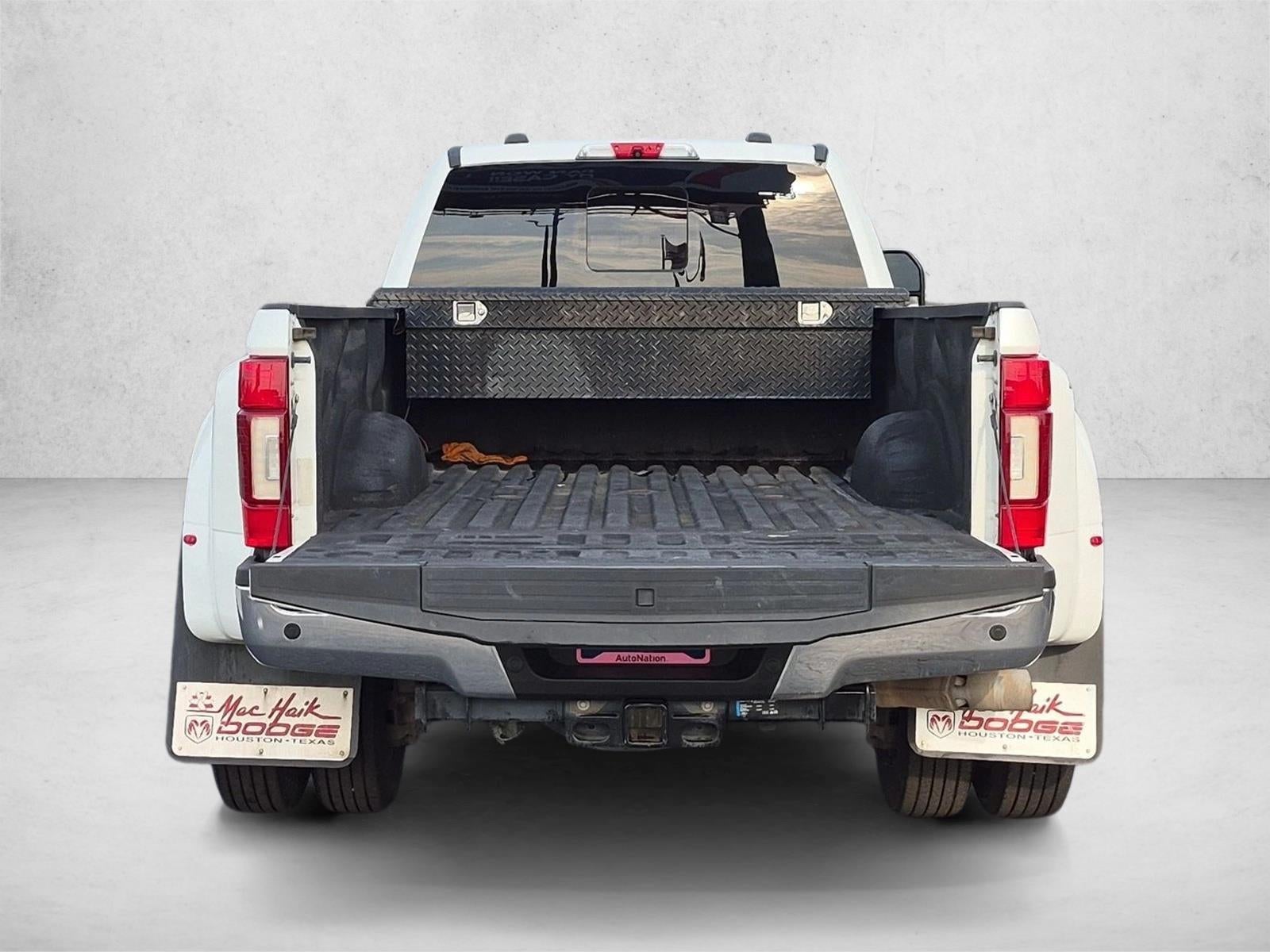 2020 Ford F-450 LARIAT