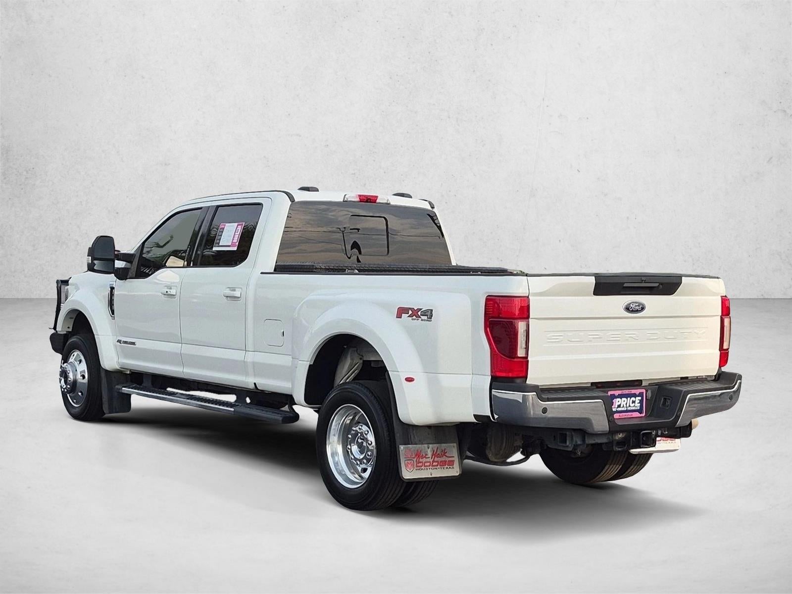 2020 Ford F-450 LARIAT