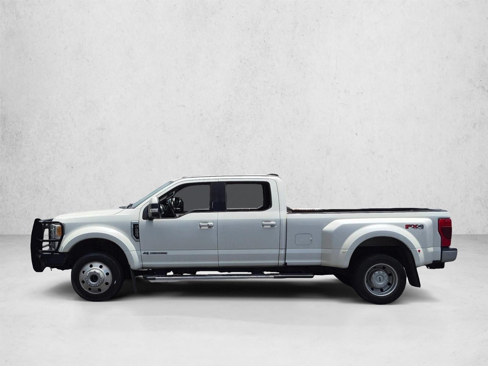 2020 Ford F-450 LARIAT