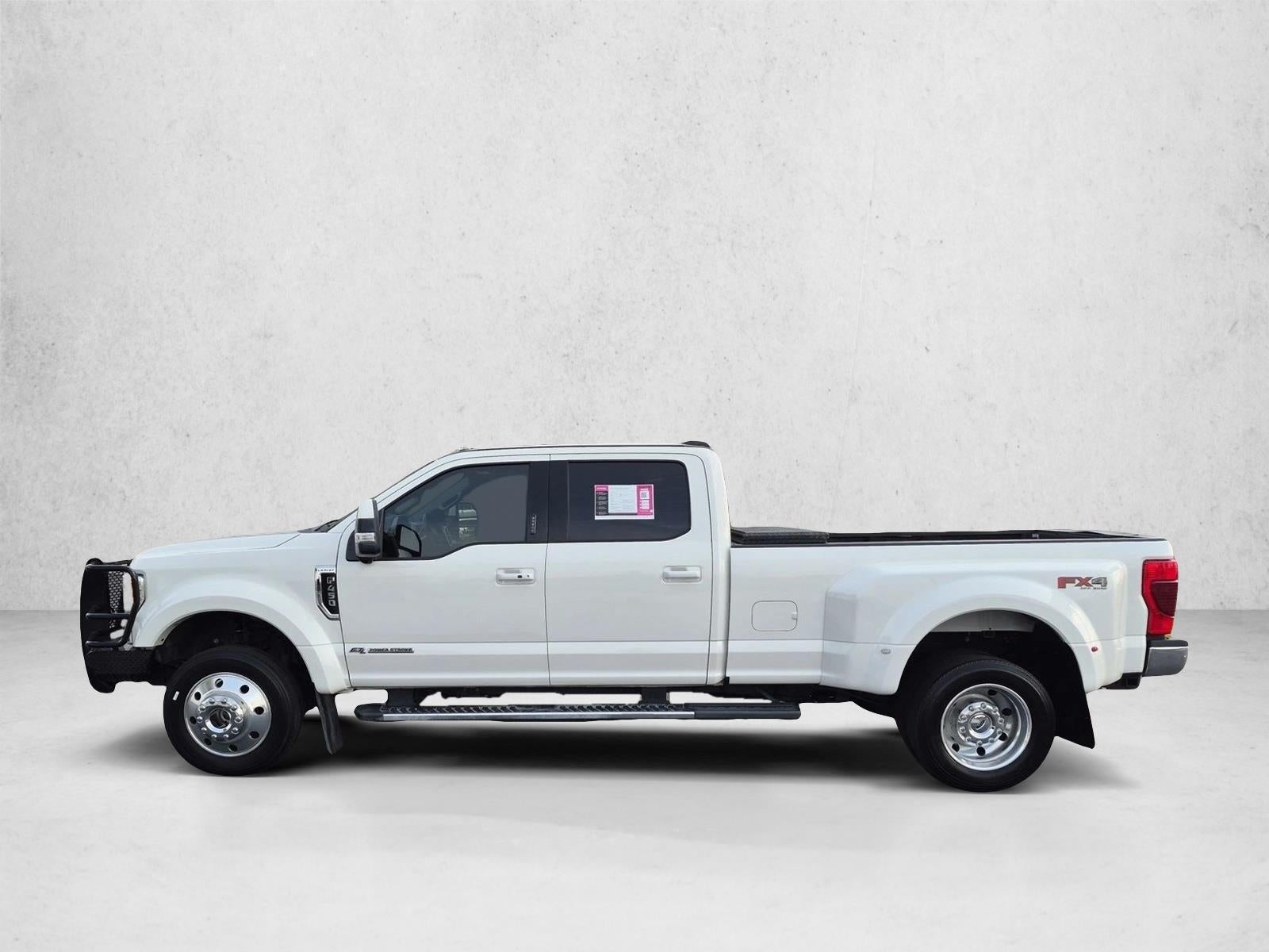 2020 Ford F-450 LARIAT