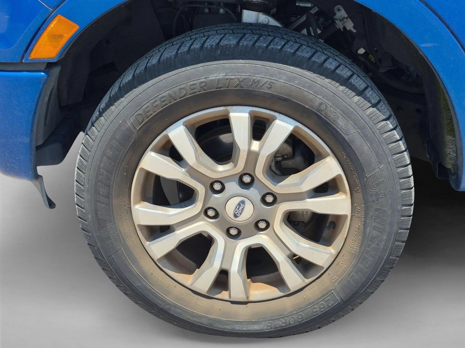 2019 Ford Ranger XL